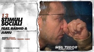 Sisu Tudor  Stimuli Sociali feat Rashid amp Jianu [upl. by Essile]