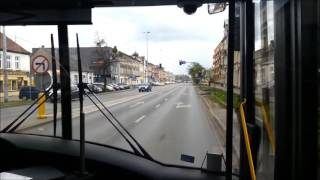 KDD Trans  linia 51 Solaris Urbino 12 III A131 [upl. by Annauqal]