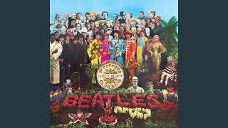 Sgt Peppers Lonely Hearts Club Band Reprise  Remastered 2009 [upl. by Eiramasil86]