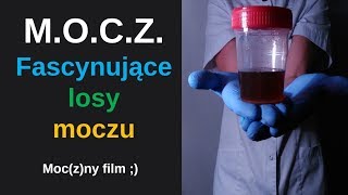 MOCzNY FILM  Fascynujące losy moczu  historia vs rzeczywistość [upl. by Ellekcir]