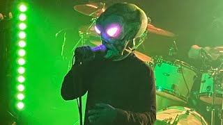 Skinny Puppy  Assimilate live 42223 [upl. by Assenna]