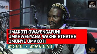 Uhlanya luthi okwenzayo uzenzela wena [upl. by Malaspina797]