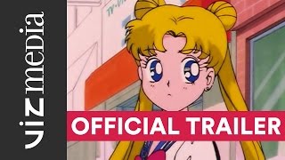 Sailor Moon  Official English Dub Clip  Usagi Meets Mamoru  Now on Bluray and DVD [upl. by Alysa266]