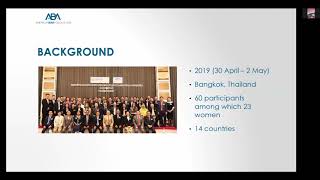 English Version Webinar on Strengthening Law Enforcement Integrity Opportunities in SE Asia [upl. by Annek]