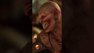 Takeda vs Baraka Dialogue totalgaming mk1 shorts gameplay kombatgamer kombat [upl. by Piscatelli]