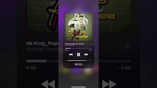 Popular by Ab king 👑 😜 [upl. by Sherj]