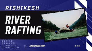 River rafting Rishikesh adventure activities [upl. by Emaj703]