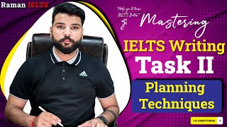 Mastering IELTS Writing Task 2 Effective Planning Techniques for Success [upl. by Alliuqaj]