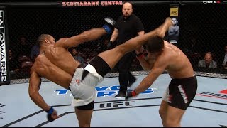 Thiago Santos Top 5 Knockouts [upl. by Guntar414]