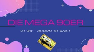 DIE MEGA 90er ⇛ Best of Hits 90er  MIX TAPE XI Elchkopf [upl. by Llieno]