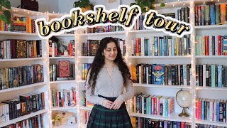 bookshelf tour  2021 [upl. by Diehl]