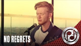 Joe Buck  No Regrets Giels Liveshow [upl. by Oileduab596]