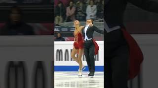 Alexandra Stepanova amp Ivan Bukin  Russia freestyle figure skating ice dancing pair skating [upl. by Ylrebma]