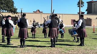 LBPB  Seaside Highland Games 2024 MSR [upl. by Root464]