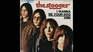 The Stooges I Wanna Be Your Dog 1969 [upl. by Linc454]