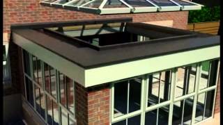 Orangery Installation Product Demo [upl. by Etnelav956]