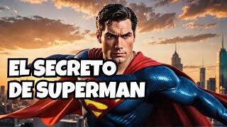 ¿El verdadero poder de Superman La respuesta te SORPRENDERÁ superman heroes batman [upl. by Adneram904]