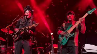 Victor Wooten amp the Wooten Brothers featuring Roy “Future Man” Wooten [upl. by Booker]