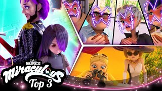 MIRACULOUS  🐞 FAMÍLIA 🔝  TEMPORADA 4  As Aventuras de Ladybug [upl. by Haag]