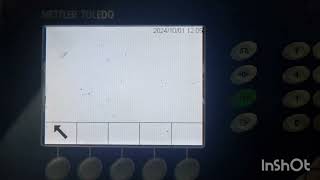 METTLER TOLEDO weigh bridge load cell output check to ensure all load cells proper functionality [upl. by Champagne]