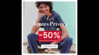 Ventes privées Monoprix [upl. by Yddeg]