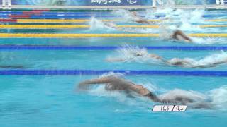 Womens 50m Freestyle S12  Beijing 2008 Paralympic Games [upl. by Mcconaghy]