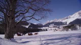 Winterurlaub in Ramsau am Dachstein [upl. by Ybbob503]