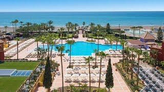 Top 10 4Star Beachfront Hotels amp Resorts in Costa del Sol Malaga Spain [upl. by Arual]