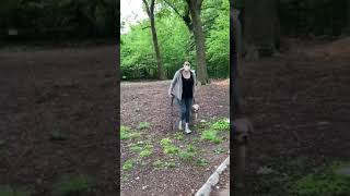 central park karen full video [upl. by Eneryc]