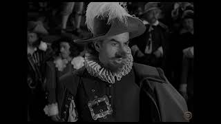 Cyrano de Bergerac 1950  José Ferrer’s Iconic Performance ♦ Classic Romance  4K Ultra HD [upl. by Gussie]