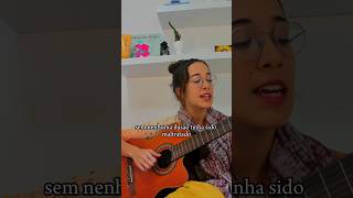 Ainda Bem  Marisa Monte Cover Bebel Prieto [upl. by Carn135]