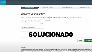 Ultimo 4 digitos ITINFTIN para confirmar identidad al trasladar tu cuenta de td ameritrade a schwab [upl. by Garfield]