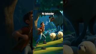 False Cry cartoon shorts ai catlovers marvel trending [upl. by Adianez]