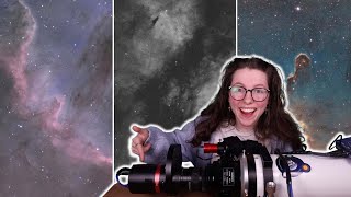 The BEST Astrophotography Camera in 2022 [upl. by Pittel]