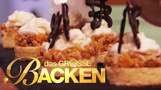 Das große Backen 2014  Jetzt geht es ans Eingemachte  Teil 1 [upl. by Asial]