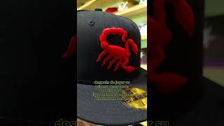 Gorra New Era de Michael Jordan gorras cap newera [upl. by Rolph]