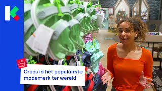 Crocs zijn populair Maar zijn de schoenen ook goed voor je voeten [upl. by Suruat]