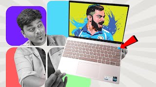 Best Budget Laptop for StudentsOfficeTravel Dell inspiron Unboxing 😍⚡🤩  Tamil Tech [upl. by Hawkins]