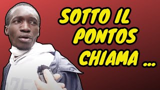 SOTTO IL PONTOS  CHIAMA 📞 [upl. by Cromwell]