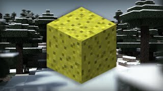 Minecraft How to Craft  Sponge [upl. by Araiek]