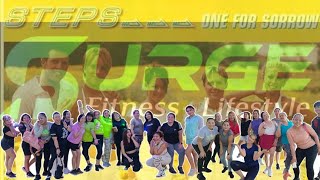 One fo sorrow  STEPS JM VLOGZ DANCE FITNESS [upl. by Rehpotsirk]