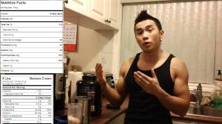 How To Make Cheap Homemade Weight Gainer [upl. by Searby627]