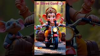 ॐ गणेशाय नमः ganesha ganeshamantra ganapati ganapatibappamorya ganapathi shorts [upl. by Jamal]