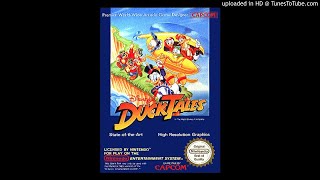 DuckTales NES  Moon Theme Extended [upl. by Anig]