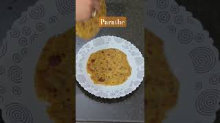 Parathe  paratha recipe cookingideas youtubeshorts viralvideo trendingshorts food explore [upl. by Noswal]