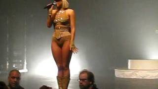 Lady GaGa  Boys Boys Boys Live  Terminal 5 [upl. by Om152]