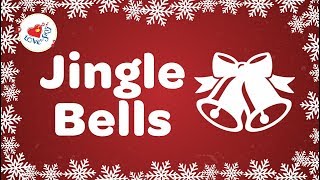 Jingle Bells with Lyrics Christmas Song [upl. by Krik852]