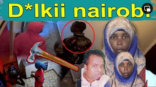 GABADHI NAIROBI LAGU DILAY SIDEY WAX U DHACEEN DAAWO youtube youtubeshorts [upl. by Amhsirak]