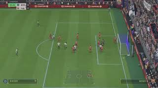 FC 25 Gol Olímpico FUTCHAMPIONS [upl. by Lawry]