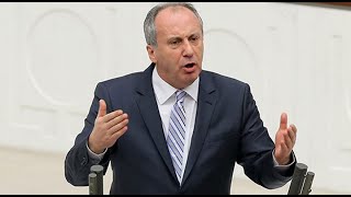 CHP Milletvekili Muharrem İnce 2014 Bütçe Konuşması [upl. by Draner]